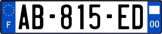 AB-815-ED