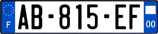 AB-815-EF