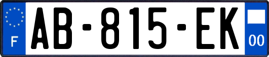 AB-815-EK