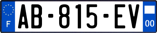 AB-815-EV