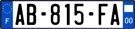 AB-815-FA