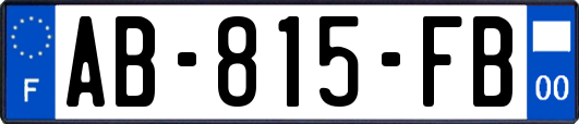 AB-815-FB