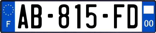 AB-815-FD