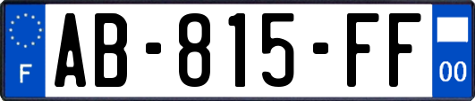 AB-815-FF