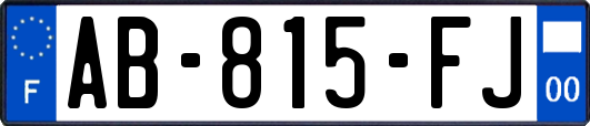 AB-815-FJ