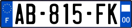 AB-815-FK