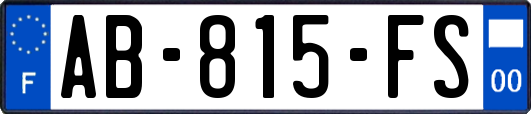 AB-815-FS