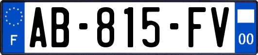 AB-815-FV