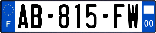 AB-815-FW