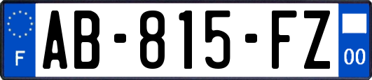 AB-815-FZ