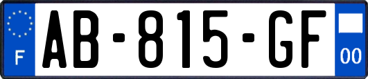 AB-815-GF