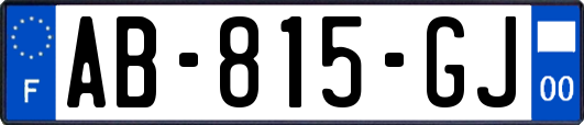 AB-815-GJ