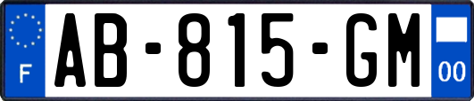 AB-815-GM