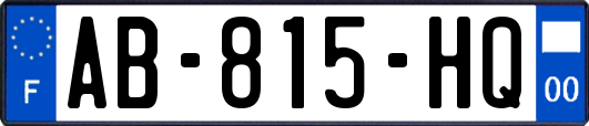 AB-815-HQ