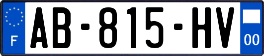 AB-815-HV