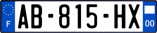 AB-815-HX