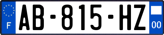 AB-815-HZ