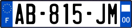 AB-815-JM