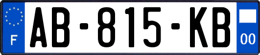 AB-815-KB