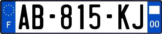 AB-815-KJ