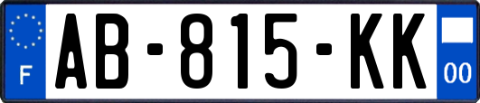 AB-815-KK