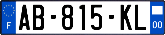 AB-815-KL