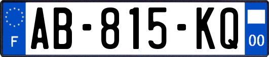 AB-815-KQ