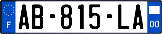 AB-815-LA