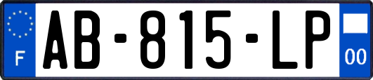 AB-815-LP