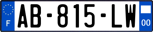 AB-815-LW