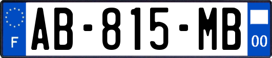 AB-815-MB