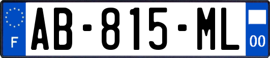 AB-815-ML