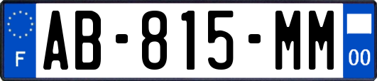 AB-815-MM