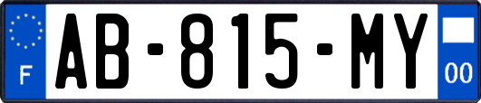 AB-815-MY