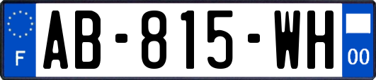 AB-815-WH