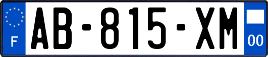 AB-815-XM