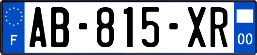 AB-815-XR