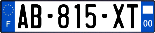 AB-815-XT