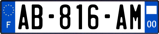 AB-816-AM