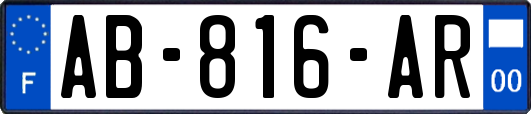 AB-816-AR