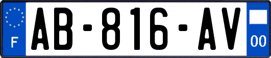 AB-816-AV