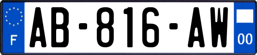 AB-816-AW