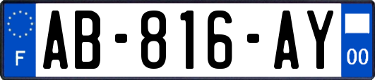 AB-816-AY