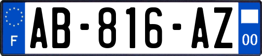 AB-816-AZ