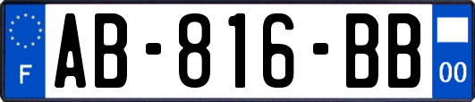 AB-816-BB