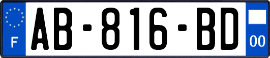 AB-816-BD