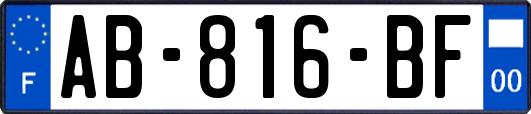 AB-816-BF