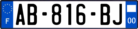 AB-816-BJ