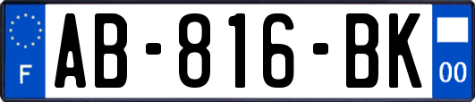 AB-816-BK