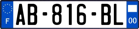 AB-816-BL